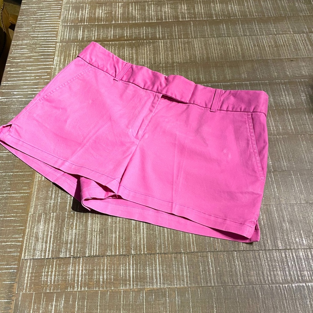 Ann Taylor Loft “Riviera” Chino Shorts